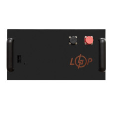 Блок високовольтної батареї LP LiFePO4 Battery HVM 51.2V 100 Ah (5,12 кВтг) AB rack