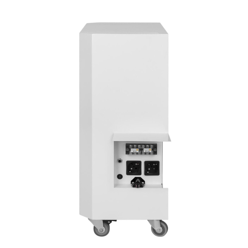 Система резервного живлення LP Autonomic Power FW 2500W (АКБ 5900Wh) Білий глянець