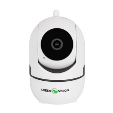 Бездротова поворотна камера GreenVision GV-165-GM-DIG30-10 PTZ 3MP