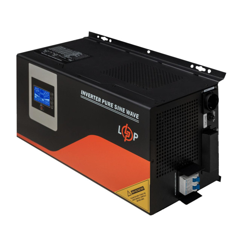 ДБЖ LogicPower LPM-PSW-12000VA (8000Вт)з правильною синусоїдою 48V