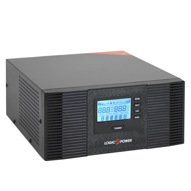 Комплект резервного живлення LP (LogicPower) ДБЖ + гелева батарея (UPS B1500 + АКБ GL 1200W)
