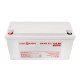Акумулятор гелевий LP-GL 12V - 150 Ah Silver