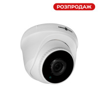 Гібридна купольна камера GV-112-GHD-H-DIK50-30