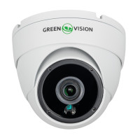 Зовнішня IP-камера GreenVision GV-195-IP-FM-DOA40-20 POE 3.6