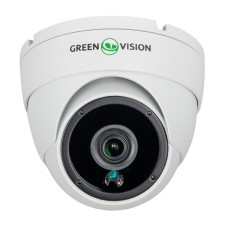 Зовнішня IP-камера GreenVision GV-195-IP-FM-DOA40-20 POE 3.6