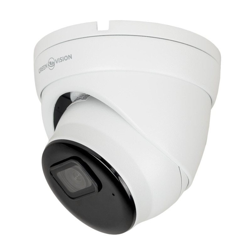 Антивандальна IP камера GV-175-IP-IF-DOS12-30 SD
