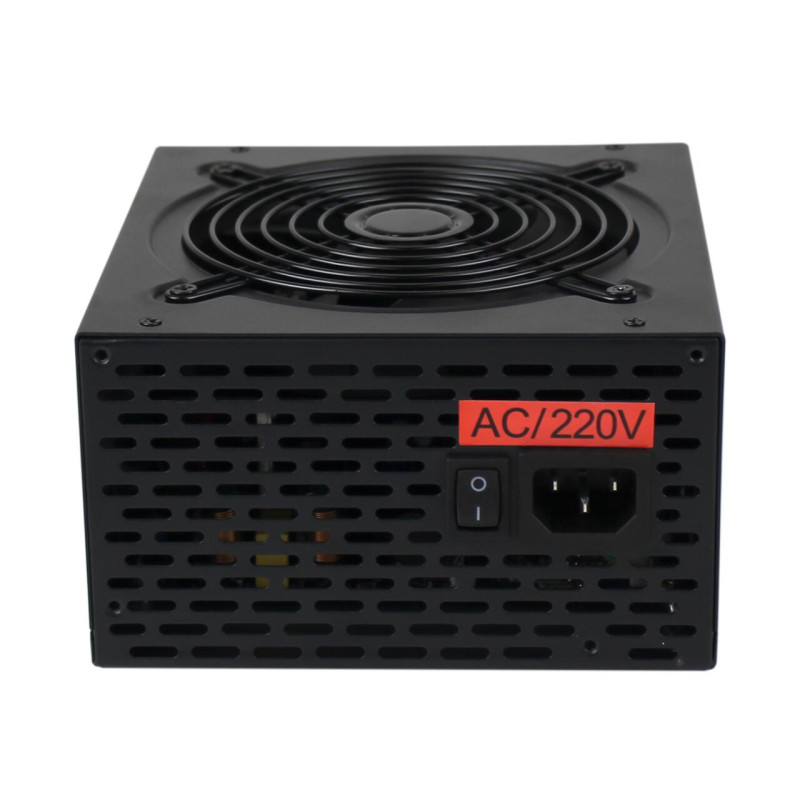 Комп'ютерний блок живлення ATX-800-12-APFC 80+ Bronze