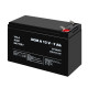 Акумулятор для сигналізації AGM А 12V - 7 Ah