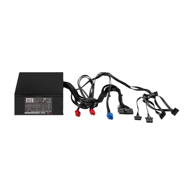Комп'ютерний блок живлення LP ATX-1000W 14 см APFC 80+ Bronze