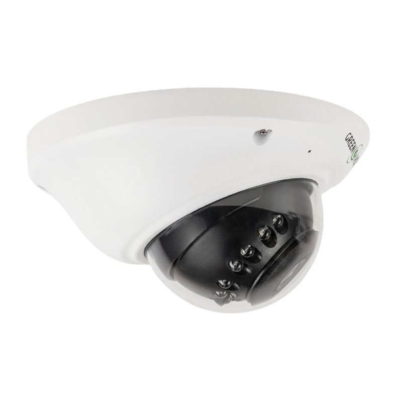 Антивандальна IP-камера GreenVision GV-164-IP-FM-DOA50-15 POE 5MP (Lite)