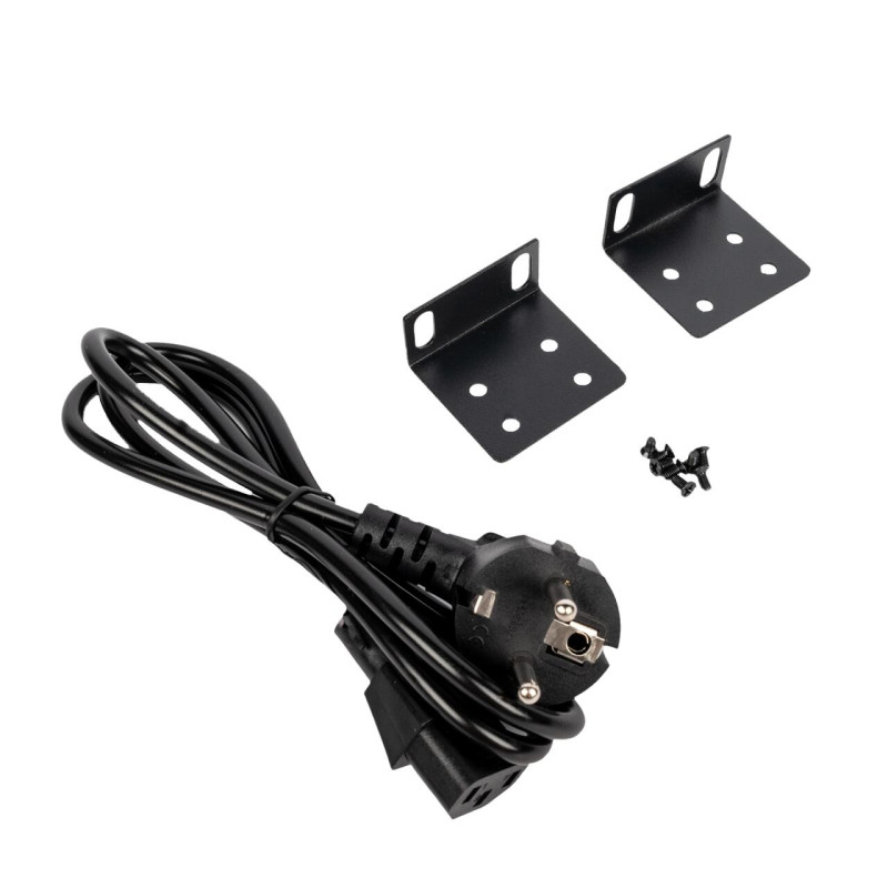 Комутатор мережевий POE GV-022-D-16G+2PG+2SFP