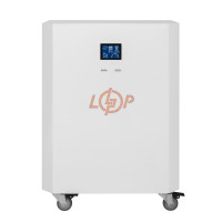 Система резервного живлення LP Autonomic Power FW 2500W (АКБ 5900Wh) Білий глянець