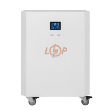 Система резервного живлення LP Autonomic Power FW 2500W (АКБ 5900Wh) Білий глянець