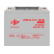 Акумулятор гелевий LPM-GL 12V - 40 Ah