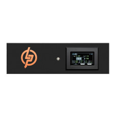 Акумулятор LP LiFePO4 70,4V - 32 Ah (2253Wh) (BMS 30A/30А) метал LCD Smart BT