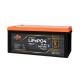 Акумулятор LP LiFePO4 76,8V - 32 Ah (2457Wh) (BMS 64A/32А) пластик Smart BT