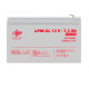 Акумулятор гелевий LPM-GL 12V - 7.2 Ah Уцінка 08.2024