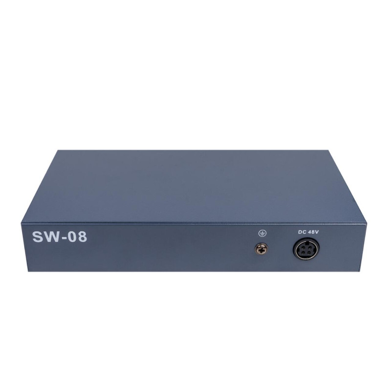 Комутатор мережевий POE GV-018-AI-8+1PG