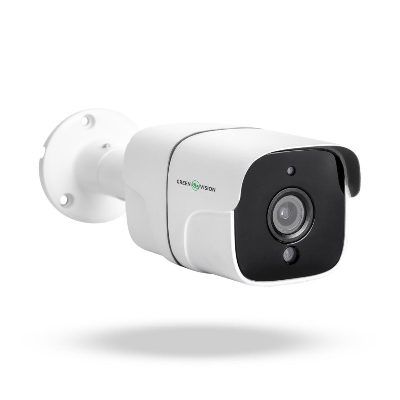 Комплект відеоспостереження на 9 камер GV-IP-K-W78/09 5MP