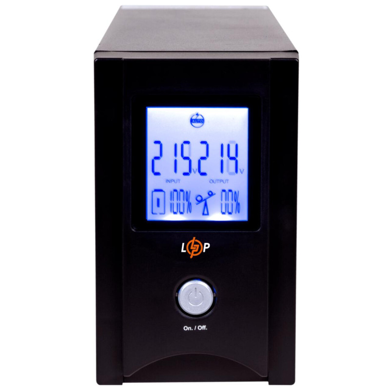 Лінійно-інтерактивне ДБЖ LP UL850VA (510Вт)