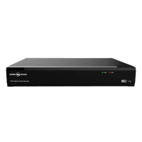 IP відеореєстратор 16-канальний 12MP NVR GreenVision GV-N-I017/16 Уцінка