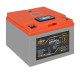 Акумулятор LP LiFePO4 12,8V - 32 Ah (410Wh) (BMS 40А/32A) пластик LCD Smart BT