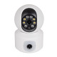 Бездротова поворотна камера два об'єктиви GV-186-GM-DIG40-10 PTZ 4MP (2MP + 2MP)