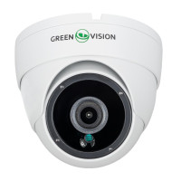 Зовнішня IP-камера GreenVision GV-194-IP-FM-DOA40-20 POE 2.8