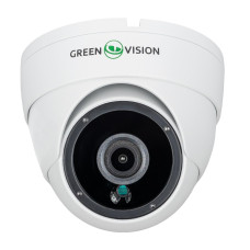 Зовнішня IP-камера GreenVision GV-194-IP-FM-DOA40-20 POE 2.8
