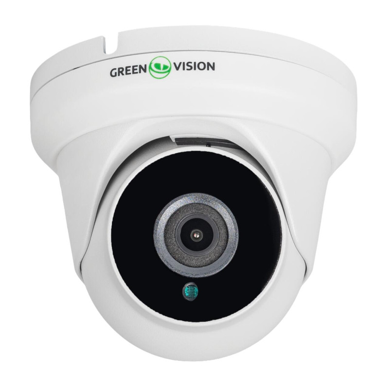 Антивандальна IP-камера GreenVision GV-163-IP-FM-DOA50-20 POE 5MP (Lite)