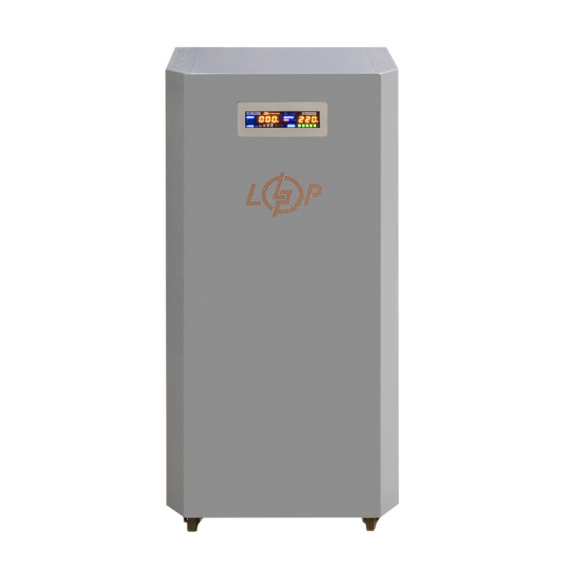 Система резервного живлення LP Autonomic Ultra FW 3500W (АКБ12000Wh) Графіт глянець