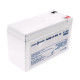 Акумулятор мультигелевий LP-MG 12V - 7.5 Ah Silver