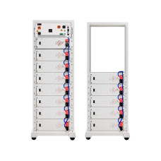 Акумулятор LP LiFePO4 Battery HVM 665,6V 100Ah (66560 Wh) BMS 160А P AB Lrack white