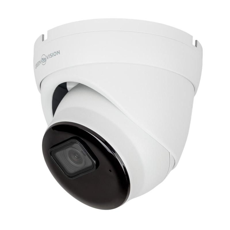 Антивандальна IP камера GV-177-IP-IF-DOS80-30 SD