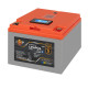 Акумулятор LP LiFePO4 12,8V - 32 Ah (410Wh) (BMS 40А/32A) пластик LCD Smart BT