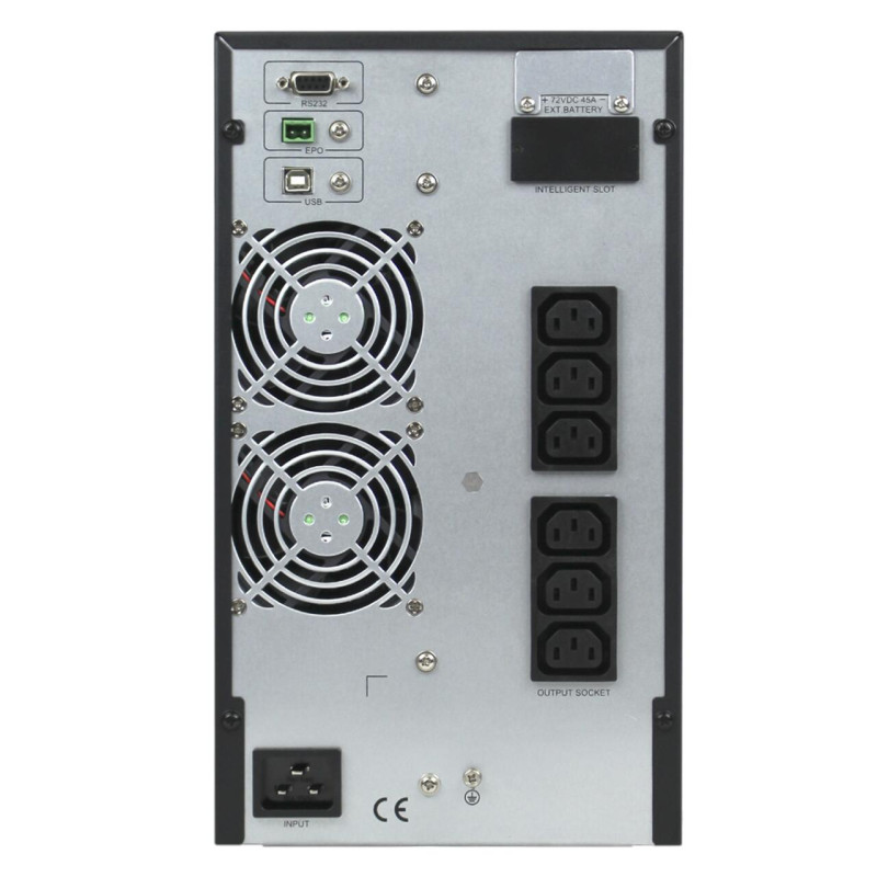 Smart-UPS LP 3000 PRO (with battery, SNMP+SMS Modem)