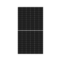 Сонячна панель LP Longi Solar Half-Cell 730W (33 профіль, Topcon N Bi-facial, монокристал, кабель 100 см)