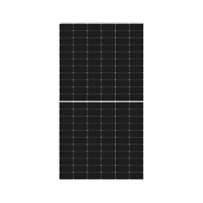Сонячна панель LP Longi Solar Half-Cell 730W (33 профіль, Topcon N Bi-facial, монокристал, кабель 100 см)