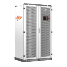 Гібридний інвертор LP MPS0150 400VAC 150кВт з зовнішнім DCDC-конвертором (Трансформатор, STS і байпас)