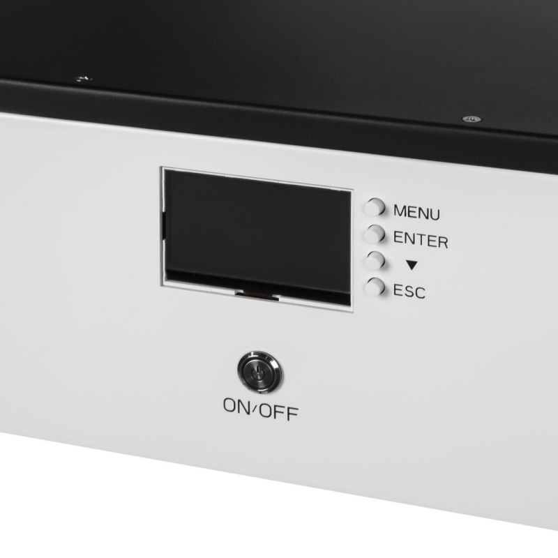 Джерело безперебійного живлення (ДБЖ) LP BOX DEYE 5 kWh + АКБ 20 kWh