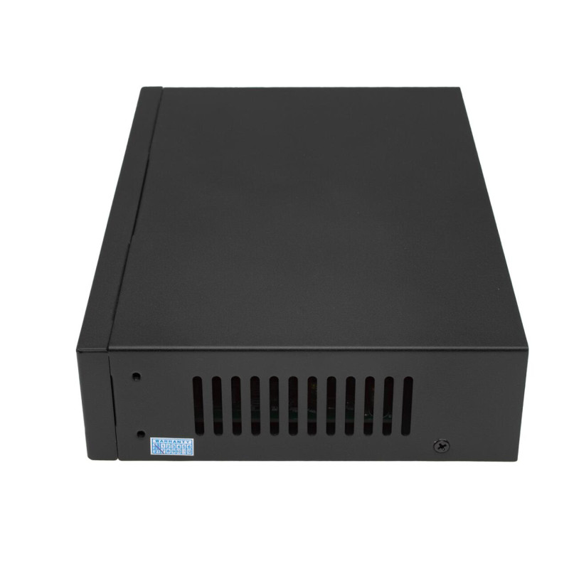 Комутатор мережевий POE GV-008-D-08+2PG