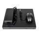 IP відеореєстратор 10-канальний 8MP NVR GreenVision GV-N-S024/08 (8POE) (Lite)