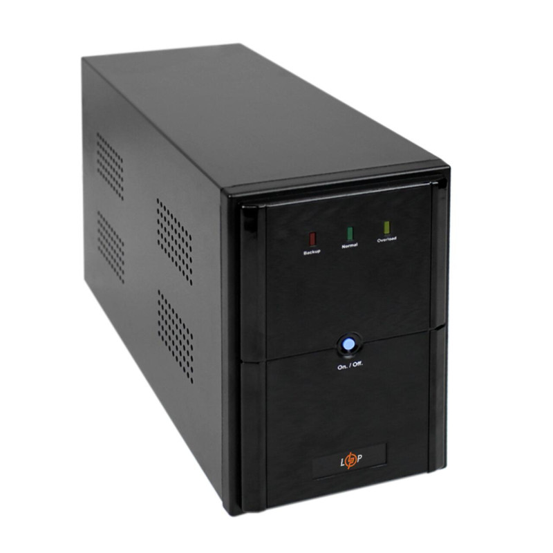 Лінійно-інтерактивне ДБЖ LPM-U1100VA (770Вт)