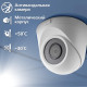 Антивандальна IP камера GV-109-IP-E-DOF50-30 Wi-Fi 5MP