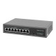 Комутатор мережевий GV-014-D-06+2P POE