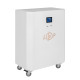 Система резервного живлення LP Autonomic Power FW 2500W (АКБ 5900Wh) Білий глянець