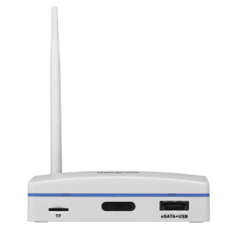 Комплект відеоспостереження GV-IP-K-W57/02 3MP