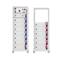 Акумулятор LP LiFePO4 Battery HVM 716,8V 100Ah (71680 Wh) BMS 160А P AB Lrack white