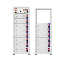 Акумулятор LP LiFePO4 Battery HVM 716,8V 100Ah (71680 Wh) BMS 160А P AB Lrack white