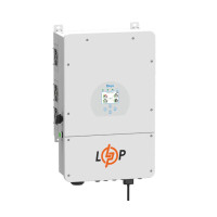 DEYE for LP Гібридний однофазний інвертор SUN-8K-SG05LP1-EU/SUN-8K-SG01LP1-EU